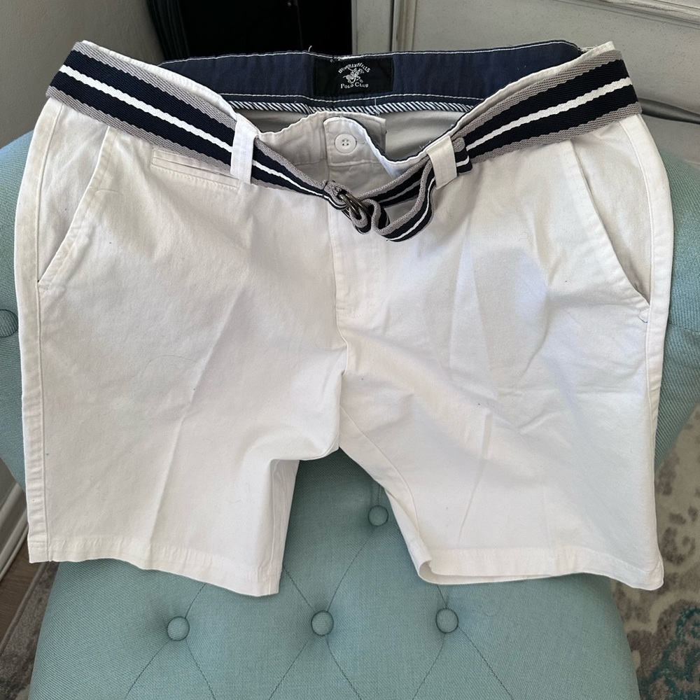 Men’s Beverly Hills Polo Club shorts